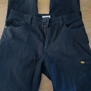 Caterpillar men’s work pants
